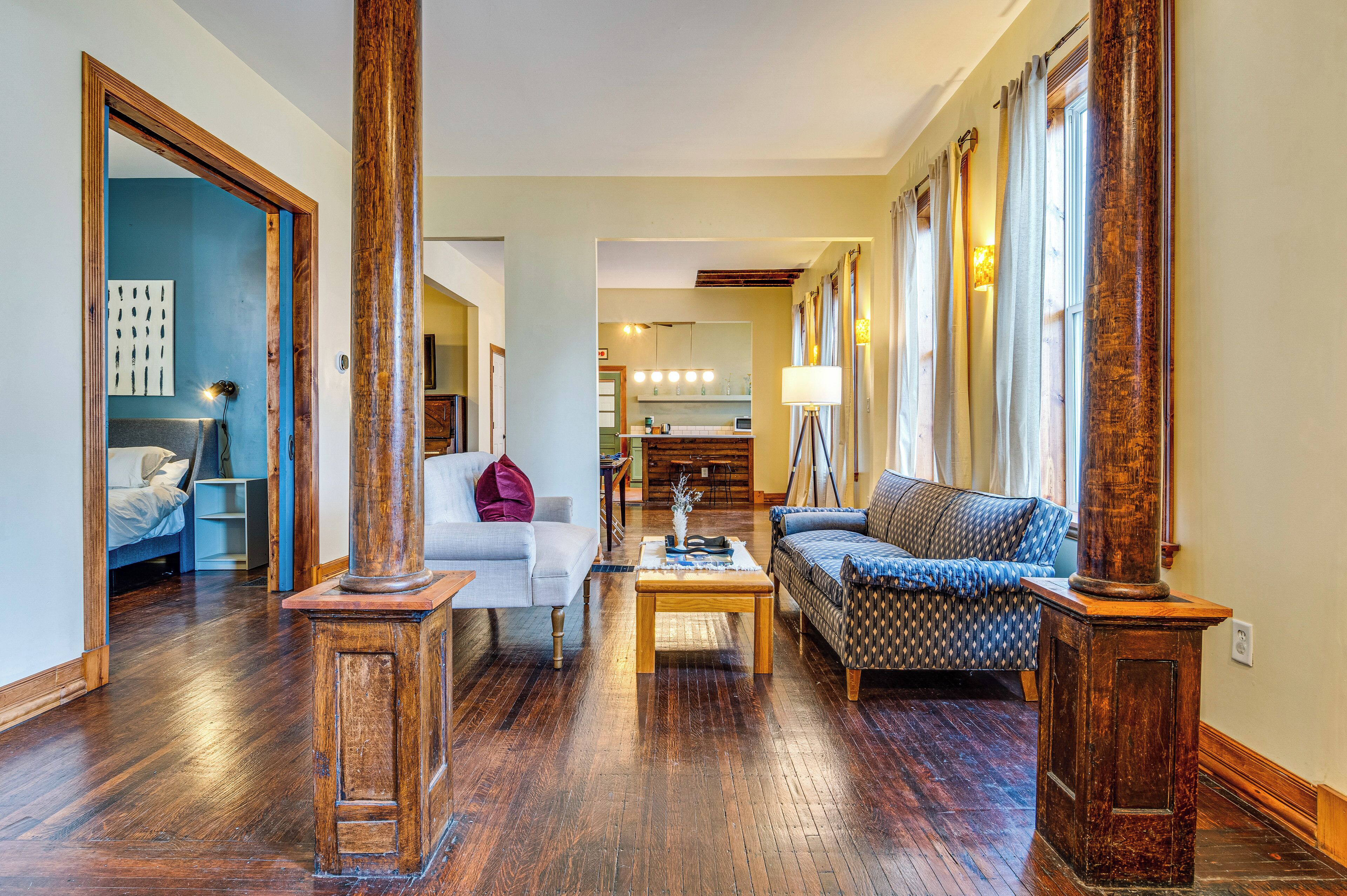 独立别墅 (4 Bedrooms) | 住宿内部