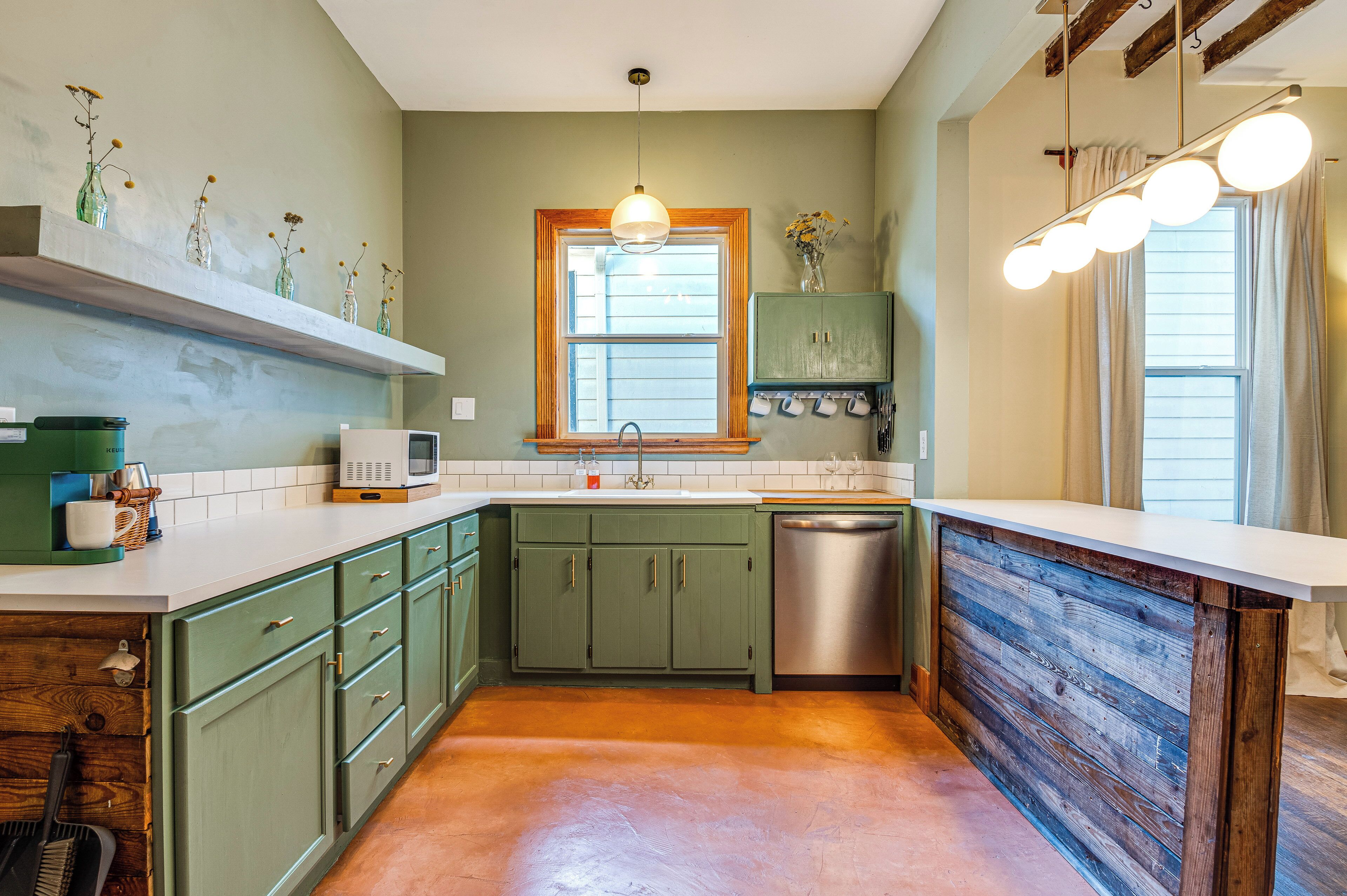 ハウス (4 Bedrooms) | 内装