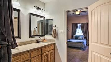 Hus (2 Bedrooms) | Interiør