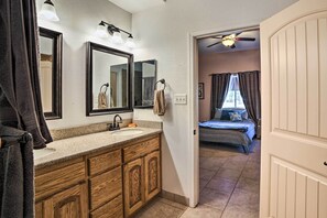 Casa (2 Bedrooms) | Parte interna