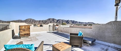 House (2 Bedrooms) | Interior