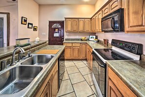 Casa (2 Bedrooms) | Parte interna