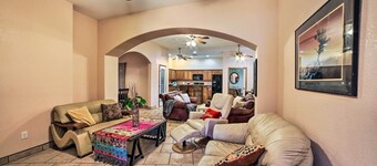 Yuma Foothills Rental: Near 3 Golf Courses!