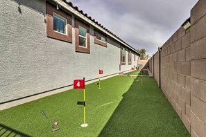 Ferienhaus (3 Bedrooms) | Innenbereich