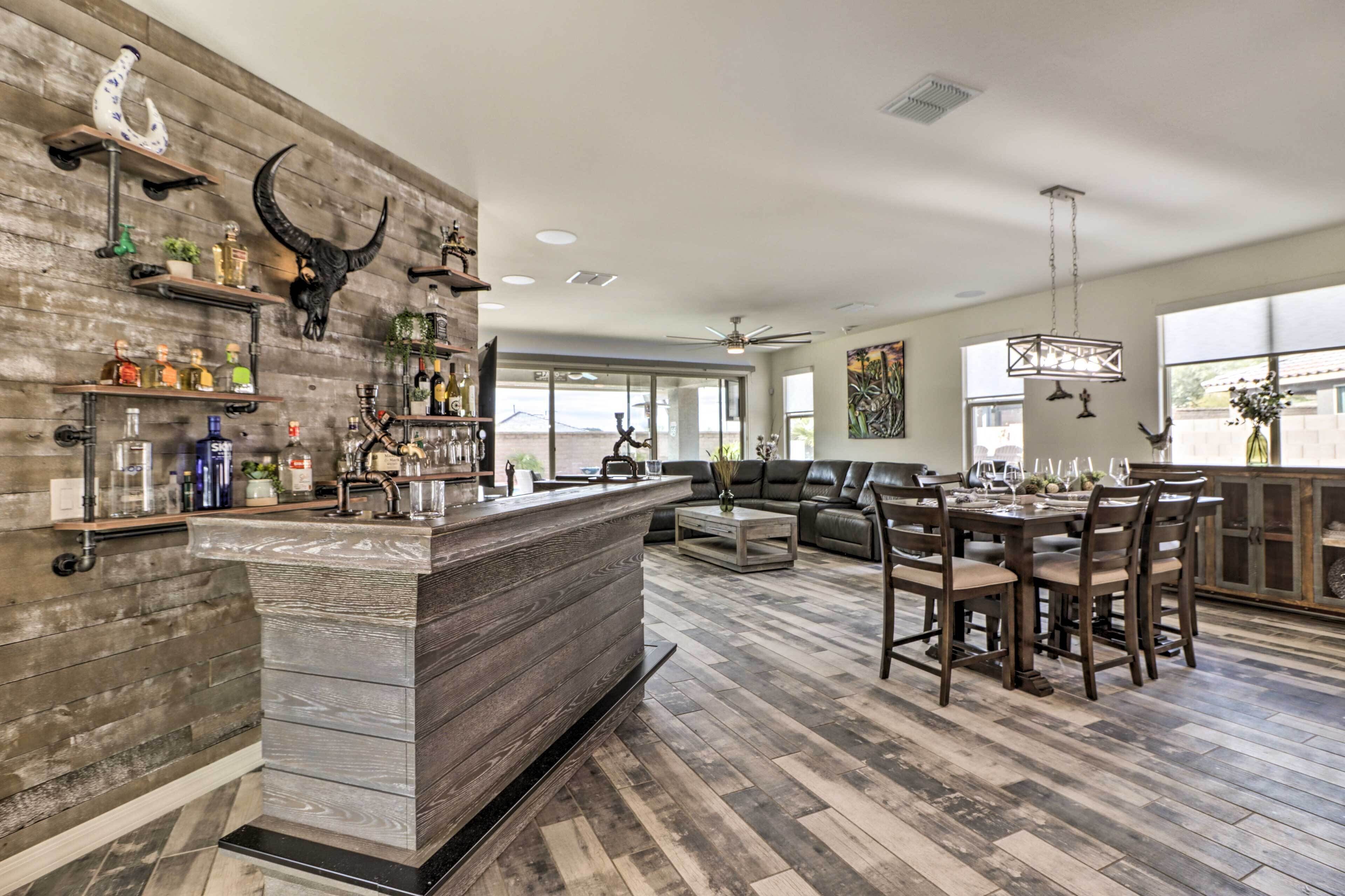 Huis (3 Bedrooms) | Interieur