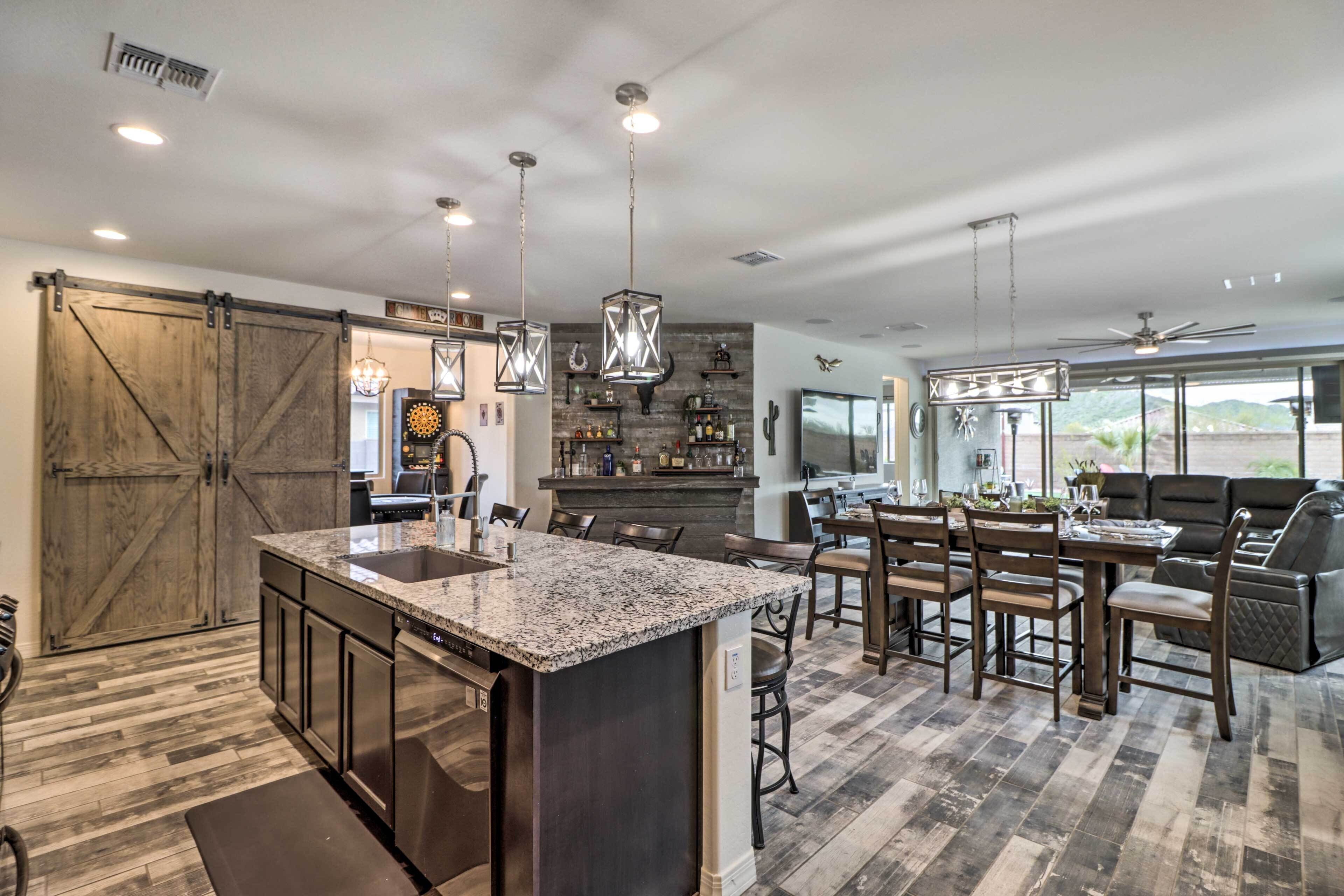 House (3 Bedrooms) | Interior