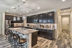 Hus (3 Bedrooms) | Innvendig