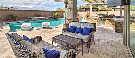 House (3 Bedrooms) | Interior