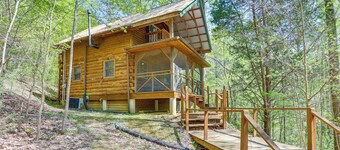 Vacation Rental Near Lake Patoka With Hot Tub!