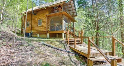 Vacation Rental Near Lake Patoka With Hot Tub!