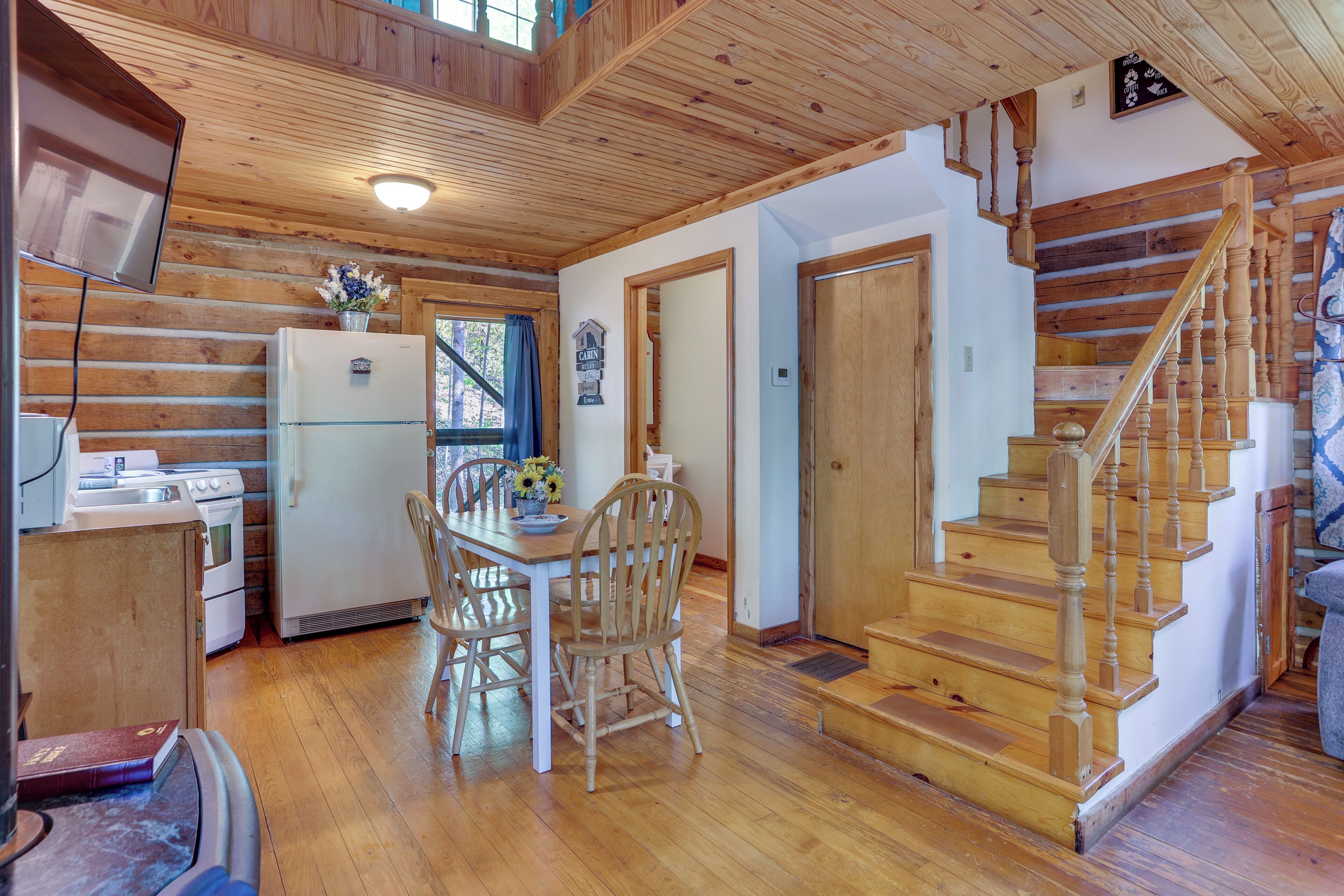 المنشأة من الداخل