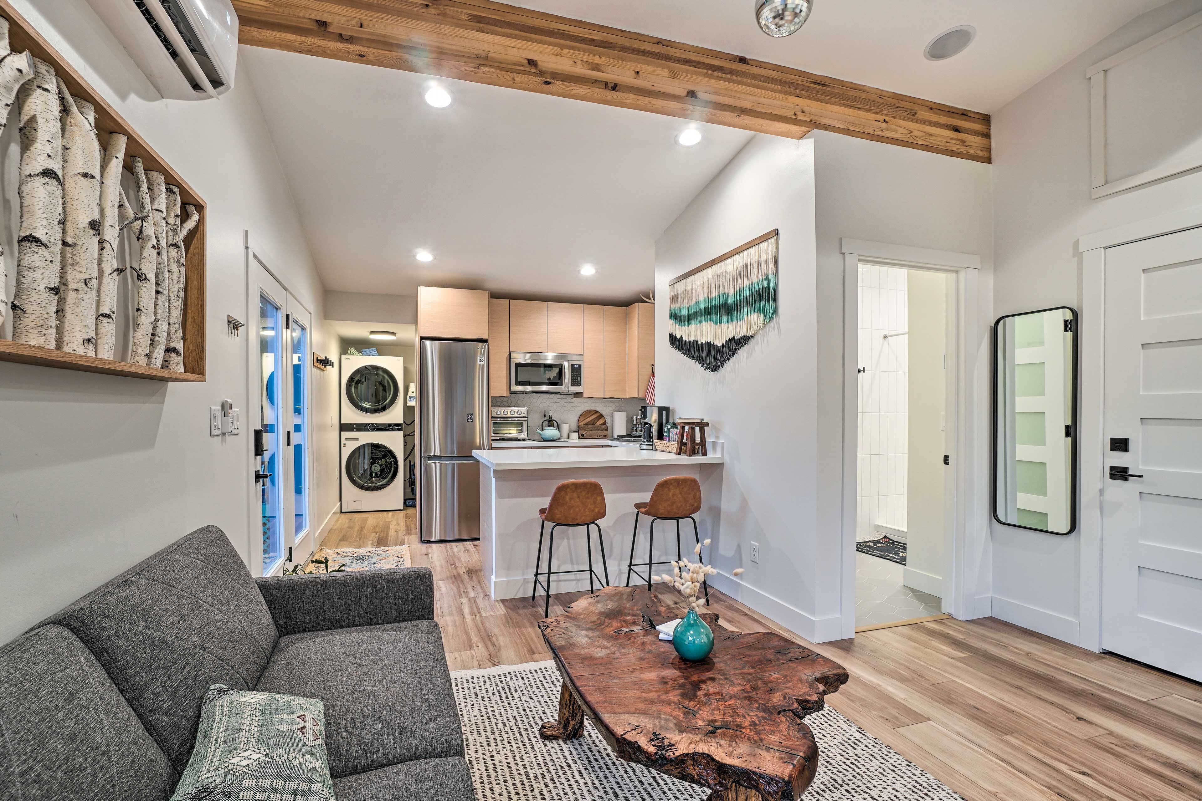 Leilighet (0 Bedroom) | Innvendig