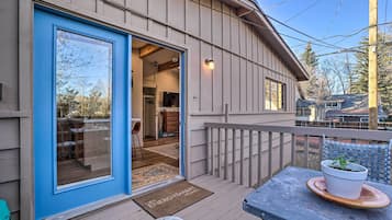 Apartment (0 Bedroom) | Interior