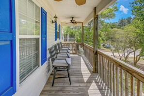 Maison (2 Bedrooms) | Intérieur