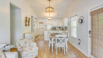 Hus (2 Bedrooms) | Interiør