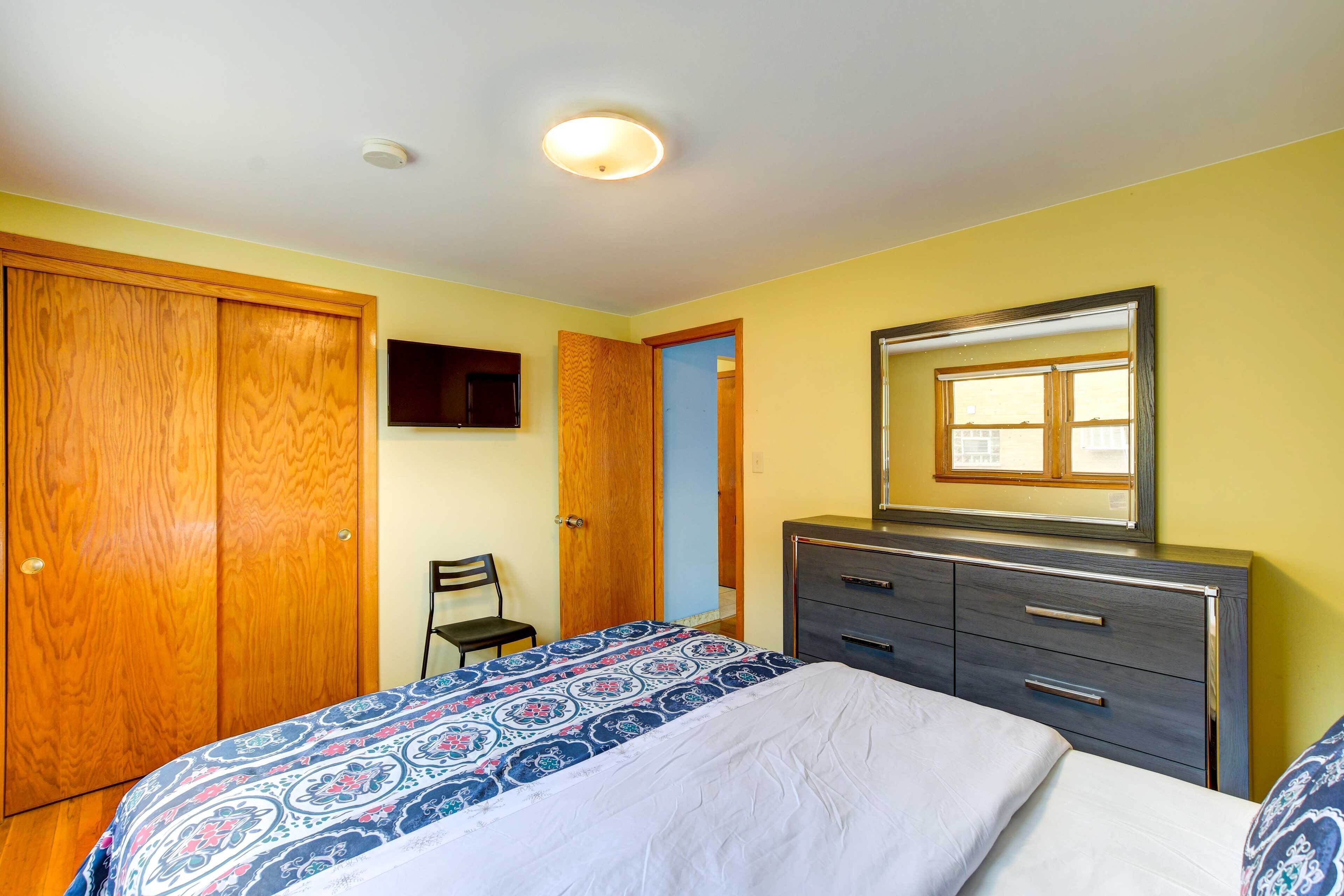 Apartment (3 Bedrooms) | Interior