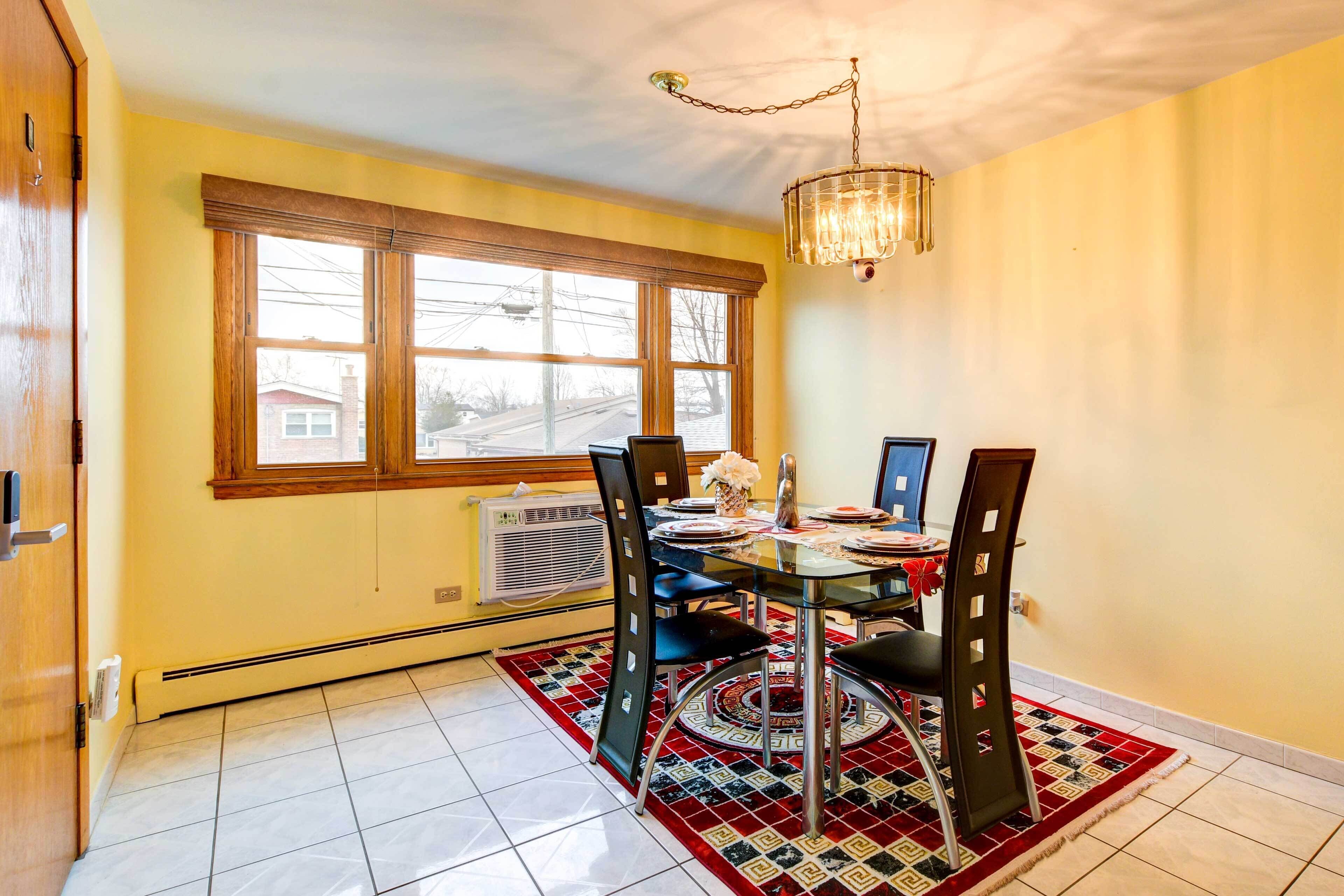 Apartemen (3 Bedrooms) | Interior