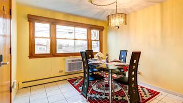 Apartemen (3 Bedrooms) | Interior