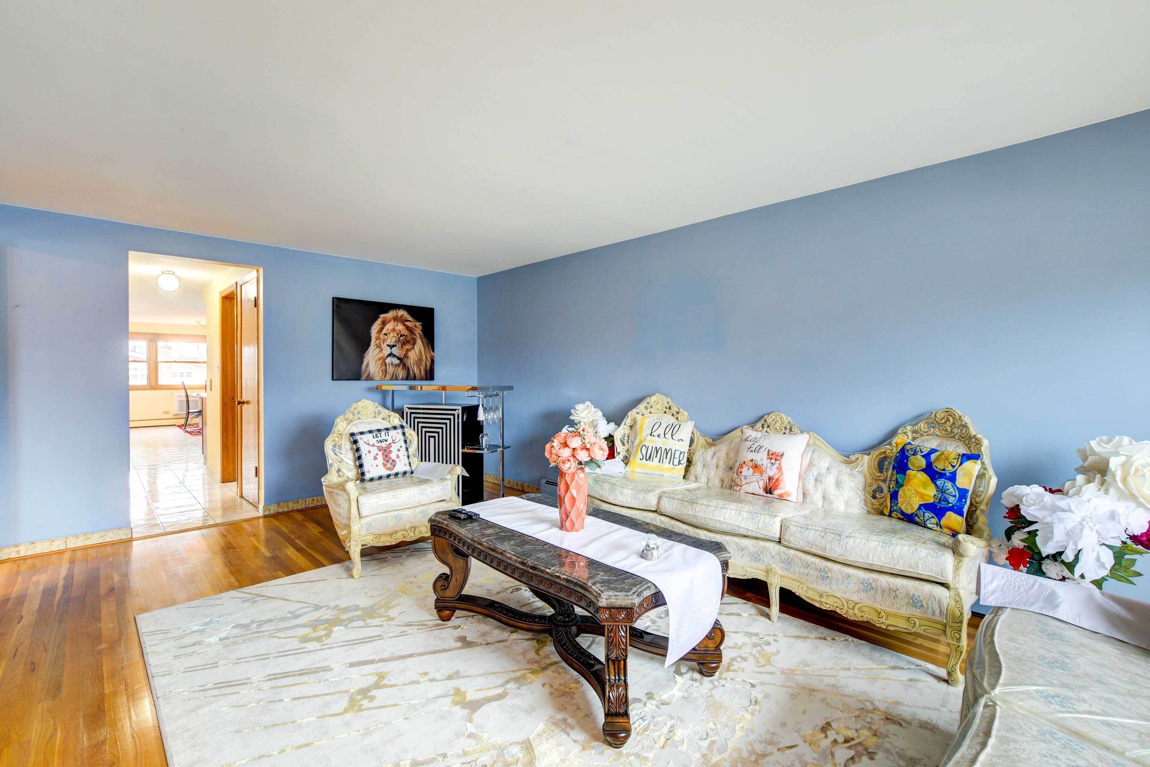 Apartment (3 Bedrooms) | Bahagian dalam