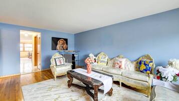 Apartment (3 Bedrooms) | Bahagian dalam