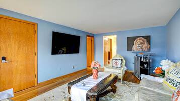 Apartment (3 Bedrooms) | Interior