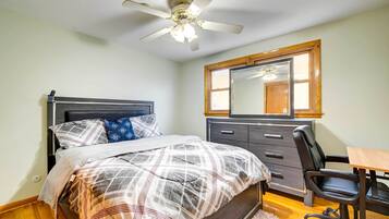 Apartment (3 Bedrooms) | Interior