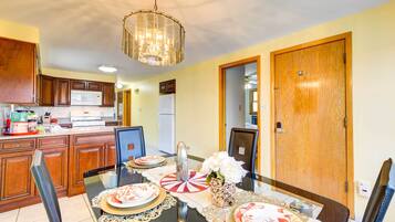 Apartment (3 Bedrooms) | Interior