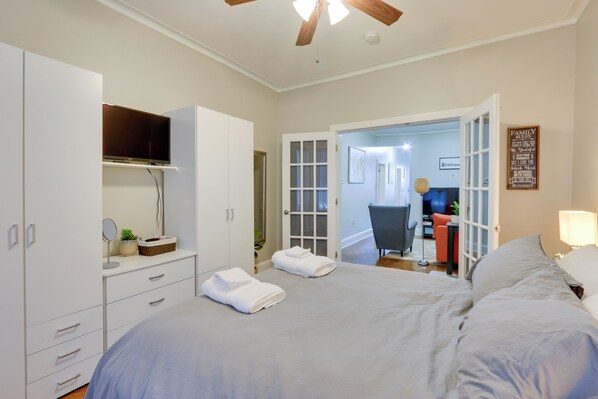 아파트 (3 Bedrooms) | 내부