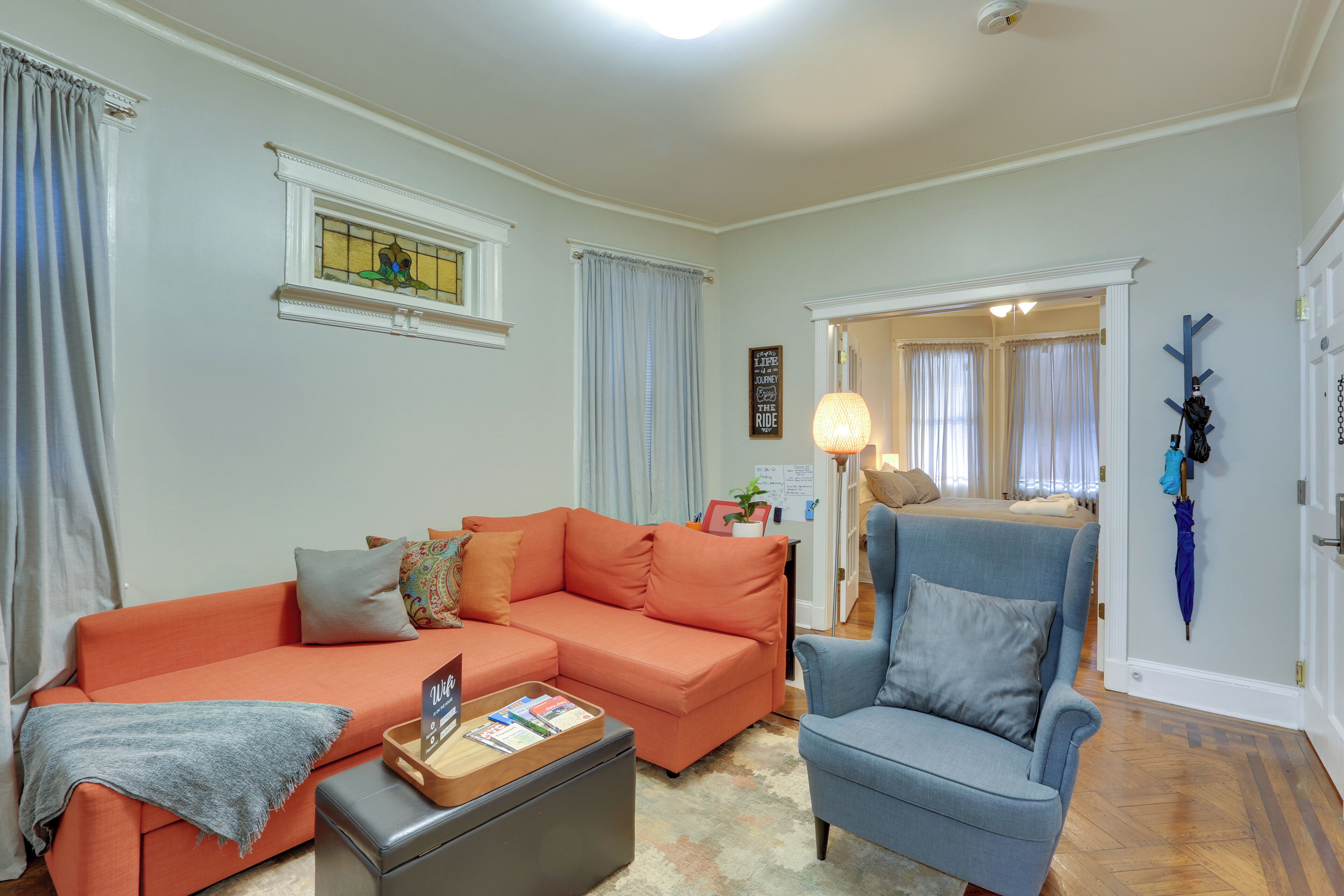 Appartement (3 Bedrooms) | Façade de l’hébergement 