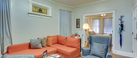 Appartement (3 Bedrooms) | Façade de lâhĂ©bergement