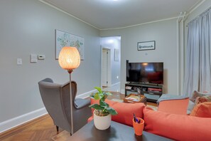 Lägenhet (3 Bedrooms) | Interiör