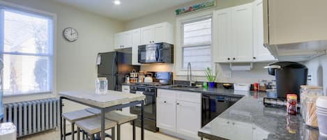 Apartment (3 Bedrooms) | Interior