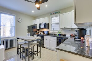 아파트 (3 Bedrooms) | 내부