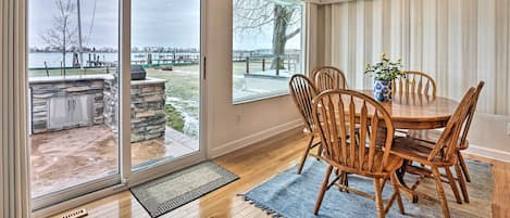 Ferienhaus (2 Bedrooms) | Innenbereich