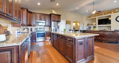 Casa Grande Vacation Rental w/ Private Pool!