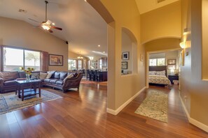 House (4 Bedrooms) | Interior - Casa Grande Vacation Rental w/ Private Pool! (Casa Grande)