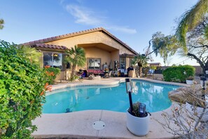 House (4 Bedrooms) | Interior - Casa Grande Vacation Rental w/ Private Pool! (Casa Grande)