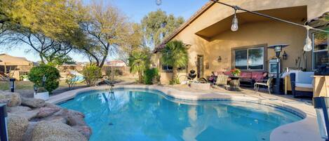 Maison (4 Bedrooms) | Façade de l’hébergement