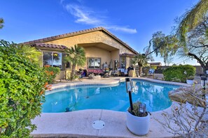 House (4 Bedrooms) | Interior - Casa Grande Vacation Rental w/ Private Pool! (Casa Grande)