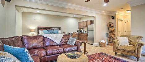 Apartment (0 Bedroom) | Innenbereich