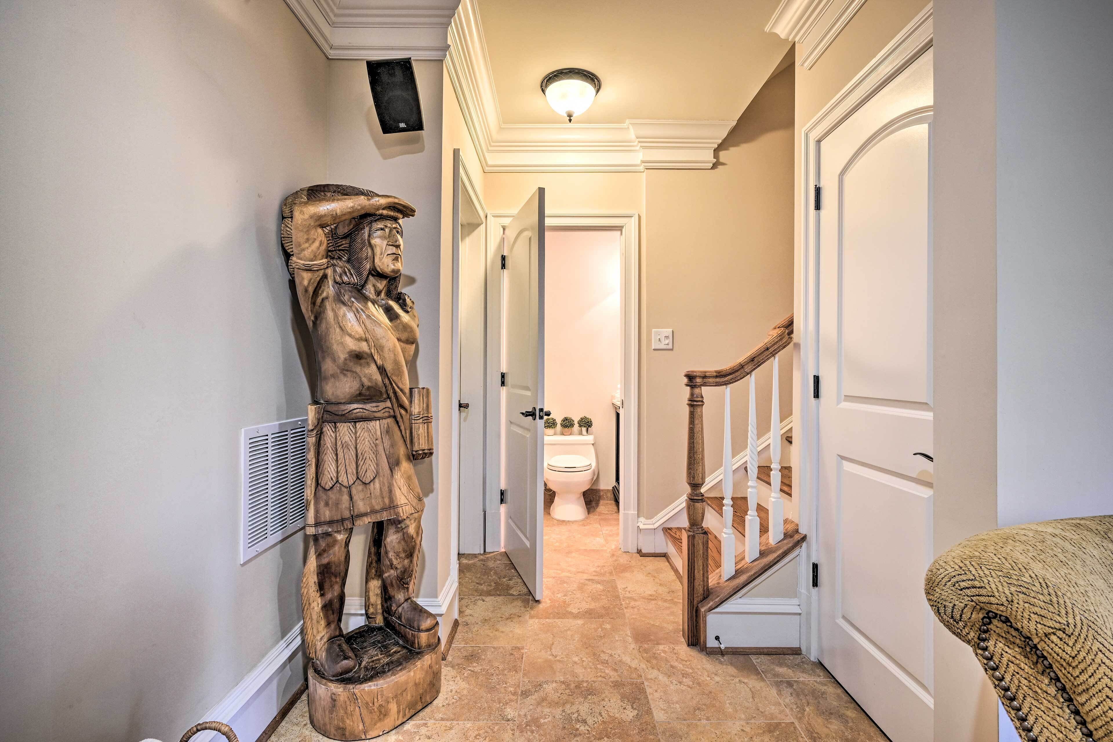 Apartment (0 Bedroom) | Interior