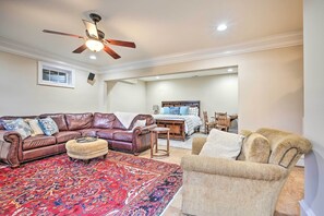 Apartment (0 Bedroom) | Interior