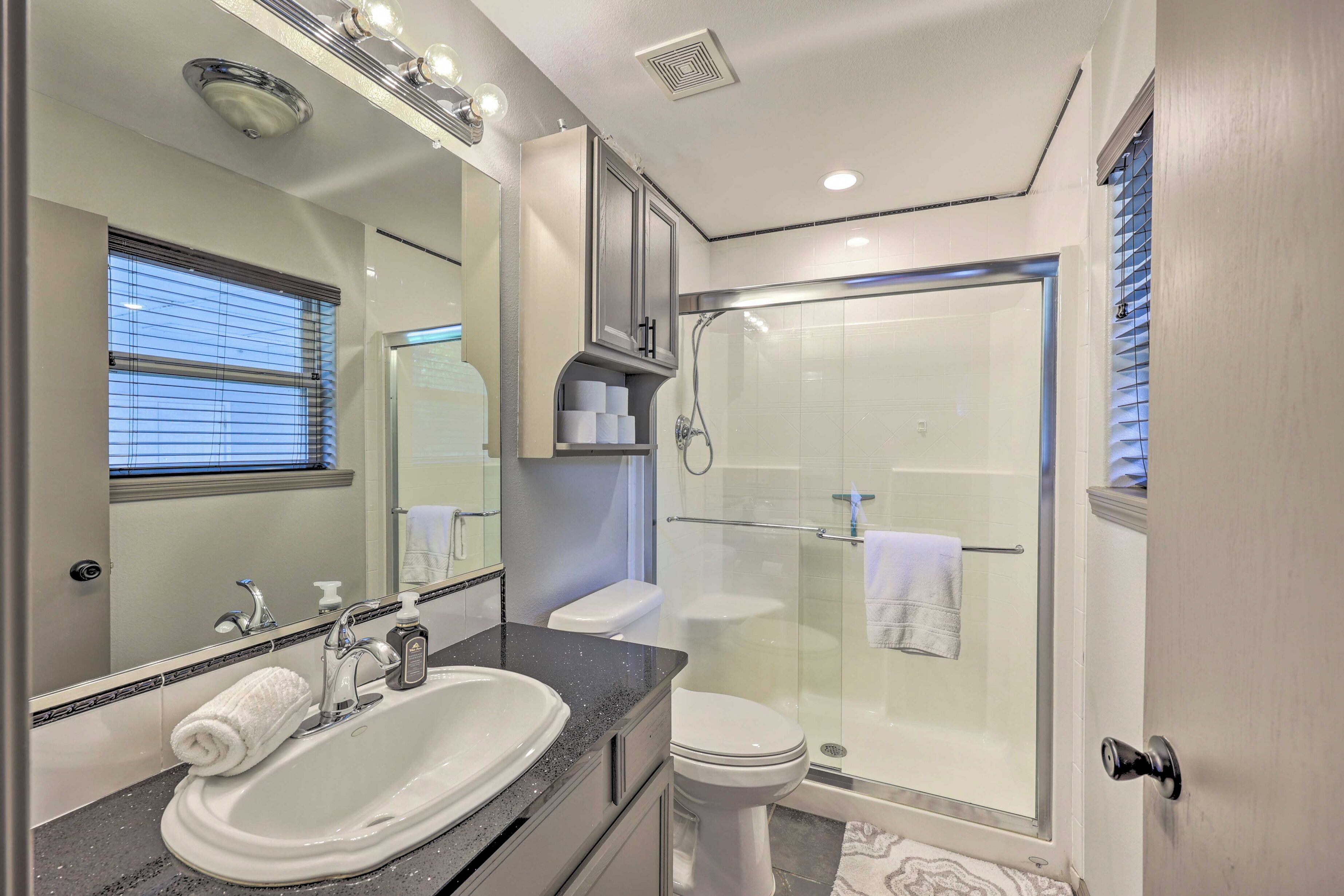 บ้านพัก (2 Bedrooms) | ภายใน