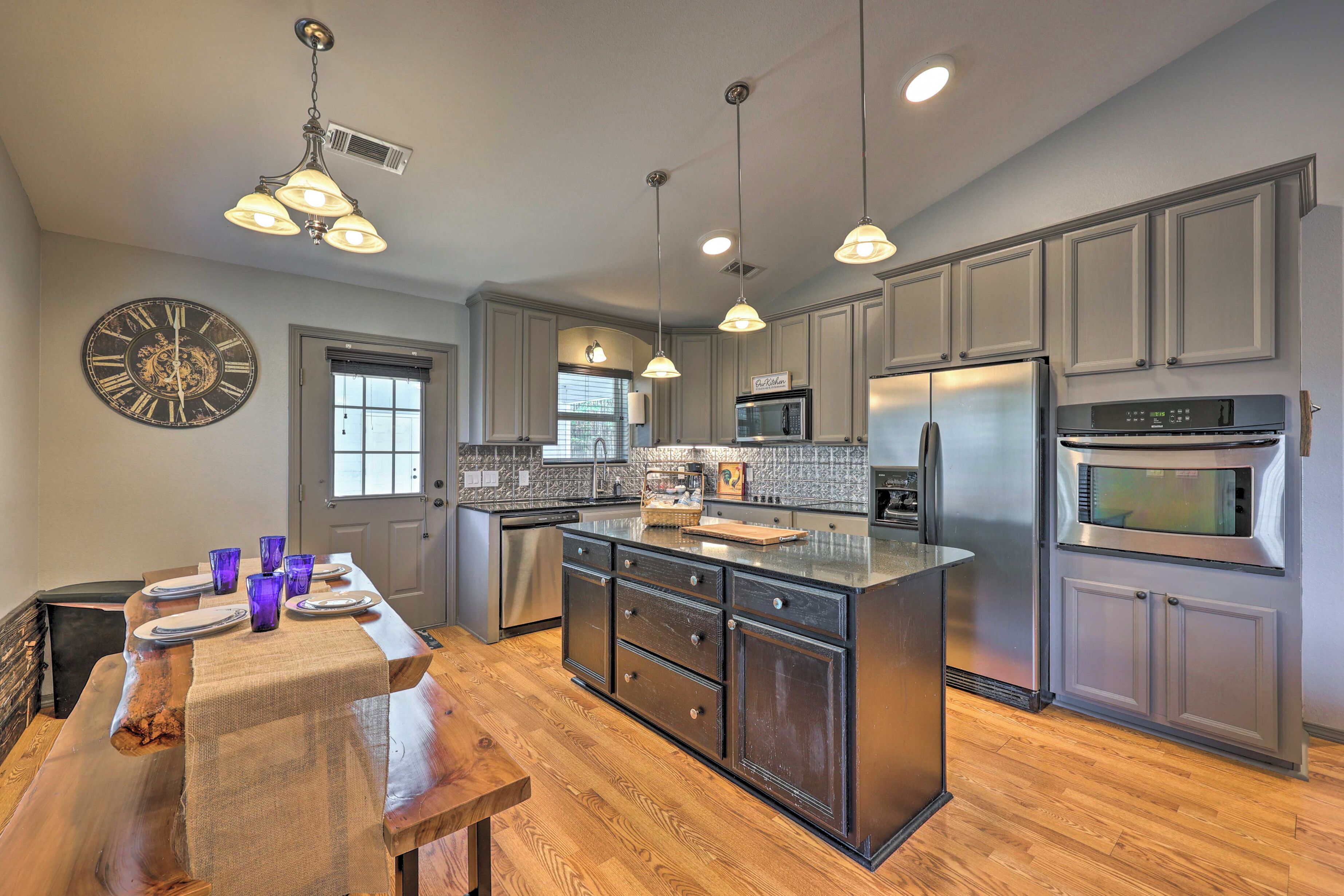 Hús (2 Bedrooms) | Að innan