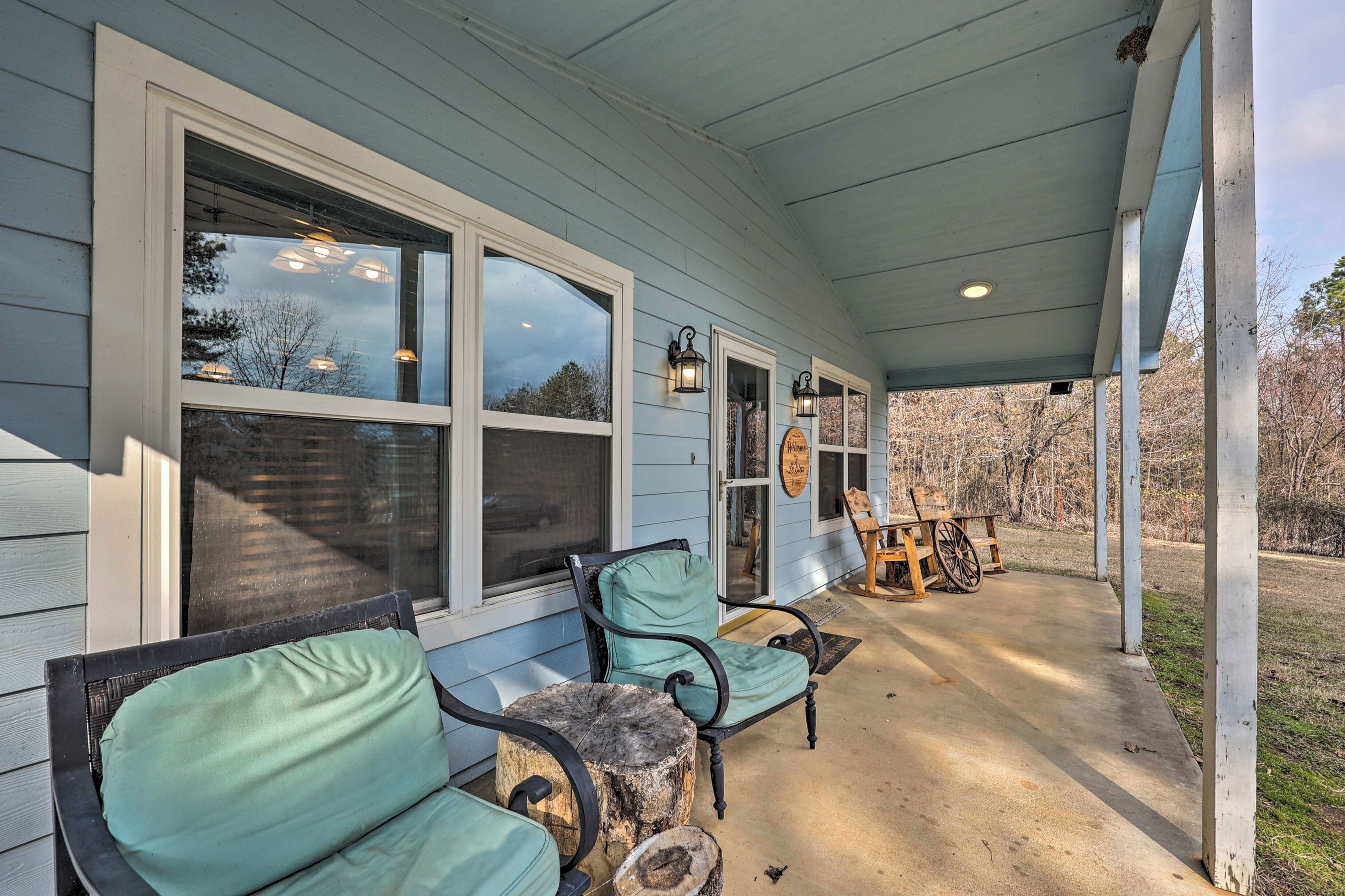 House (2 Bedrooms) | Interior