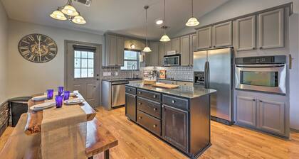 Hogden Home Near the Black Fork River & Trails!