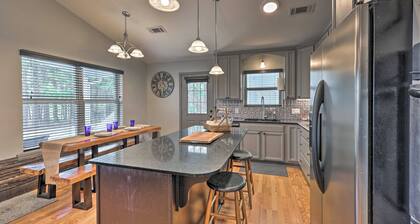 Hogden Home Near the Black Fork River & Trails!