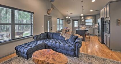 Hogden Home Near the Black Fork River & Trails!