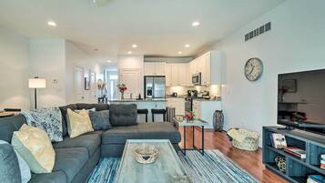 Apartment (3 Bedrooms) | Interior