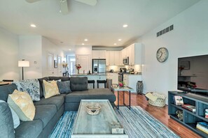 Lejlighed (3 Bedrooms) | Interiør